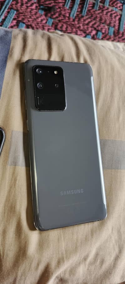 Samsung Mobile S20 Ultra 5G 12/128Gb