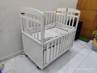 Kids Wooden Cot Children bed