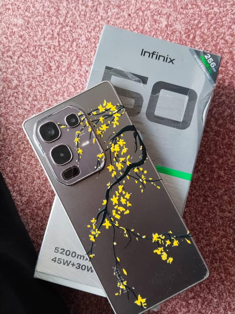 Infinix Note 50 0