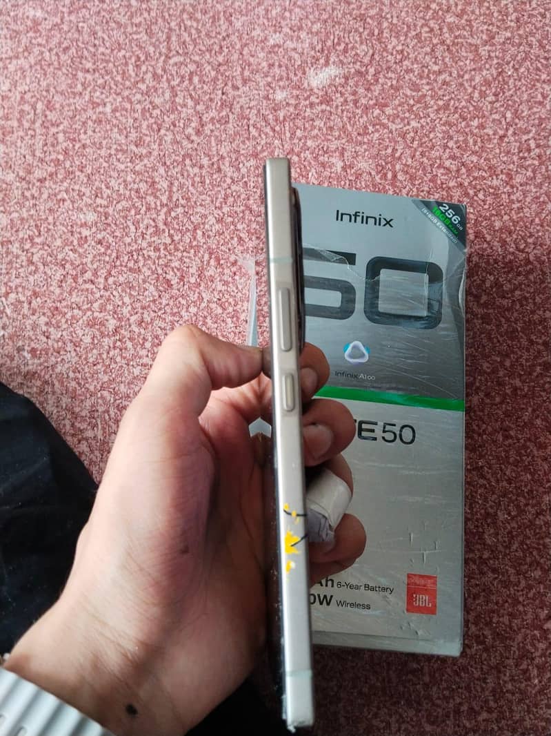 Infinix Note 50 1