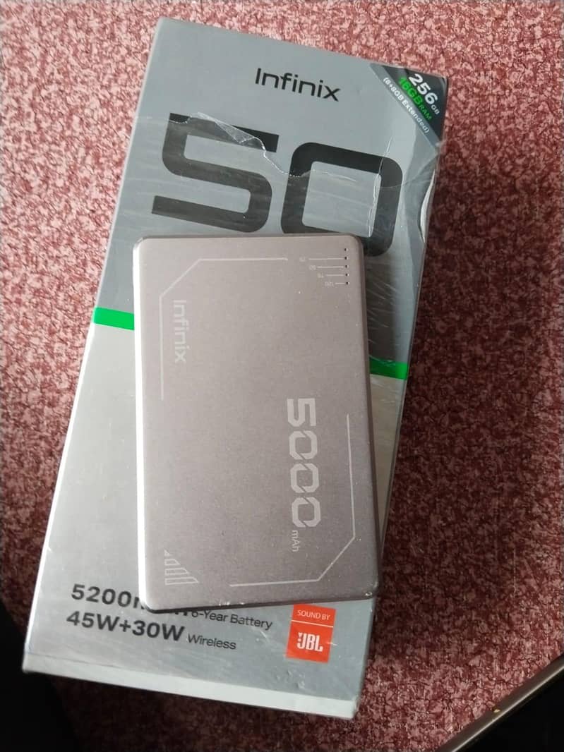Infinix Note 50 2