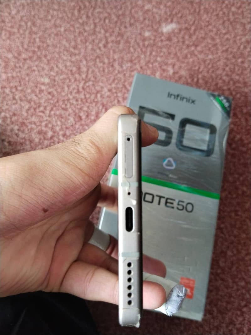 Infinix Note 50 3