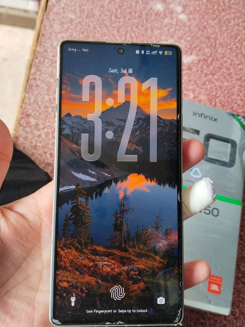Infinix Note 50 4