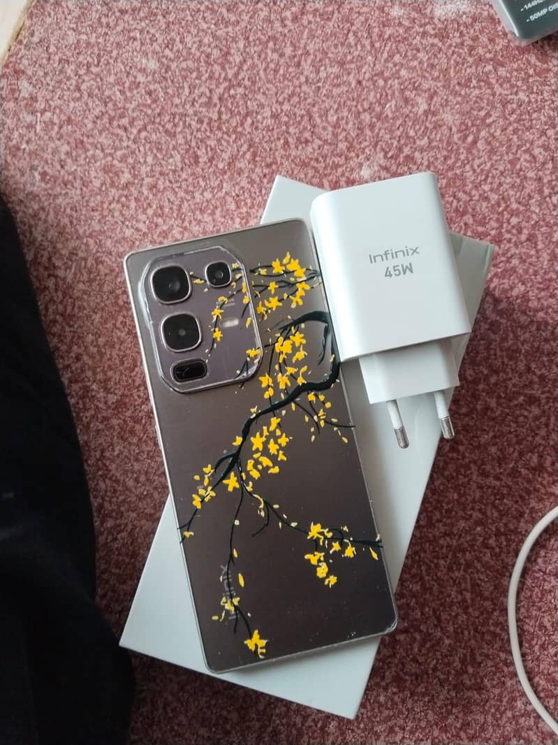 Infinix Note 50 5