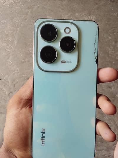 Infinix Hot 40 Pro