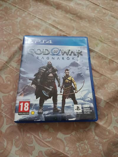 God of war Ragnarok