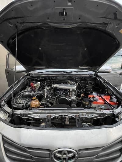 Toyota Hilux 2012