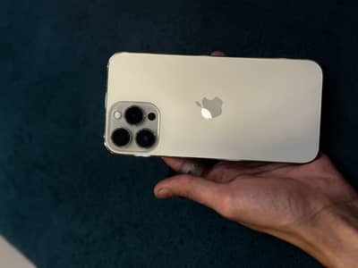 Apple iPhone 13 Pro Max PTA 256gb