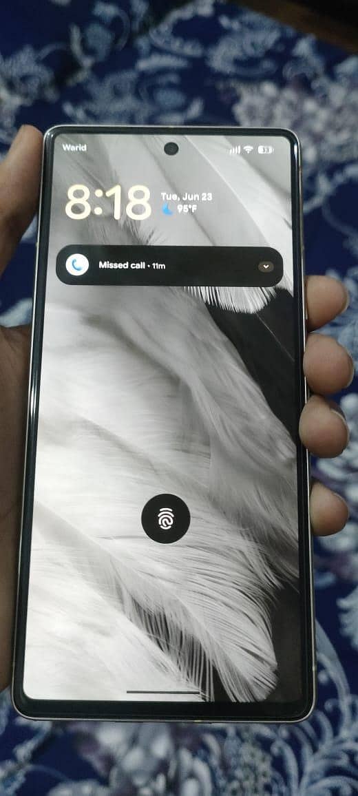Google Pixel 7 4