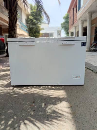 Dawlance D freezer doubel (0336/7070/370) door andar say single tub