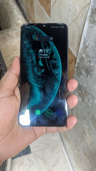 Samsung Mobile A50