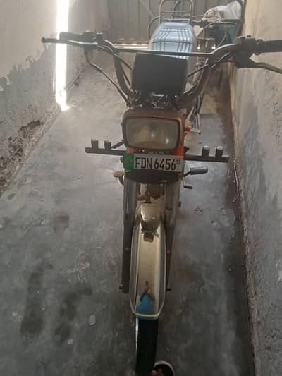 good condition