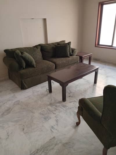 sofa, 3 seater US made,