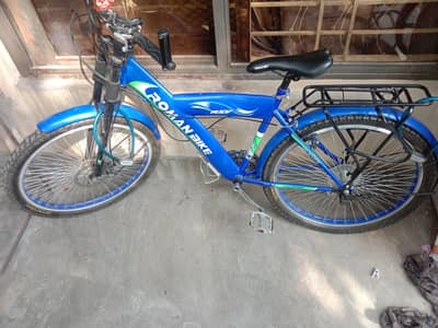 Roman Bike RSV Gear Cycle – Excellent Condition