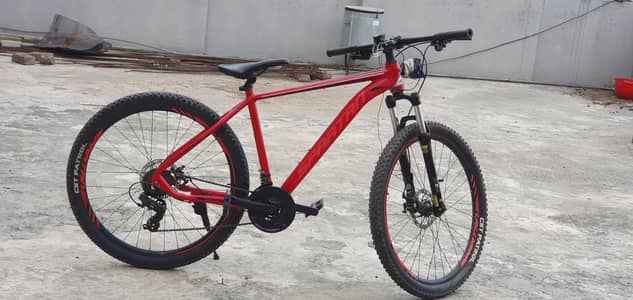 imported sparton bicycle!