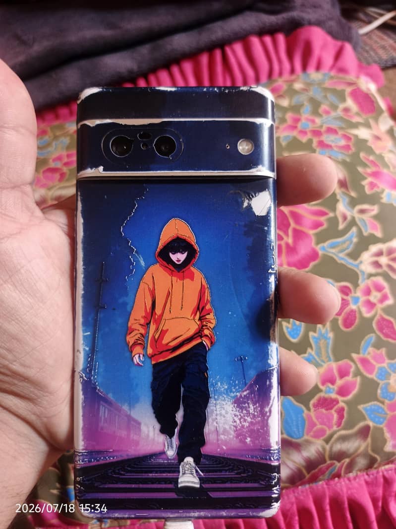 Google Pixel 7 2