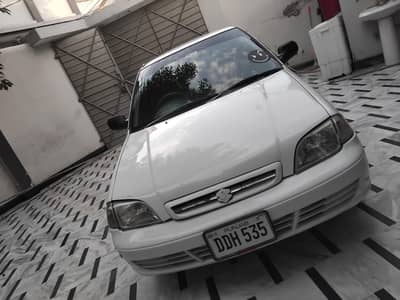 Suzuki Cultus VXR 2006