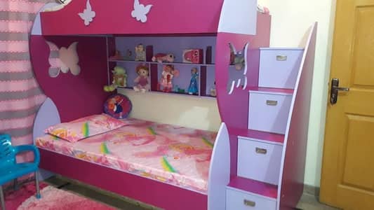 Gilrs Bunk bed for sale
