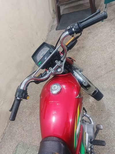 Honda CD 70