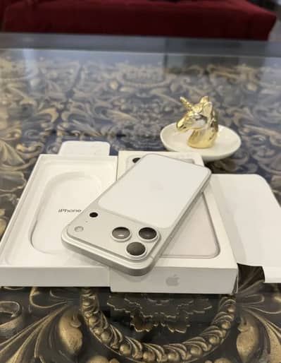 iPhone 17 Pro Max Factory Unlock Non pta Life Time Data Working