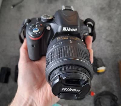 Nikon D5100 DSLR Camera for Sale