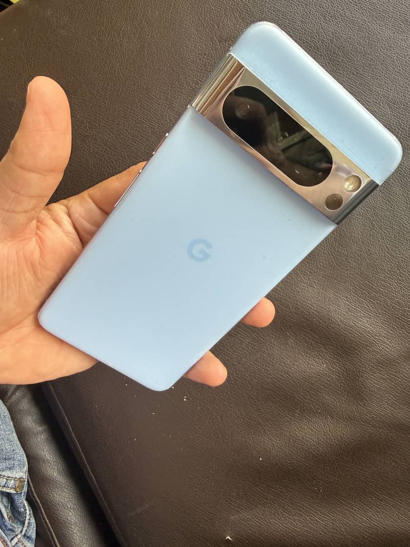 Google Pixel 8 Pro 5