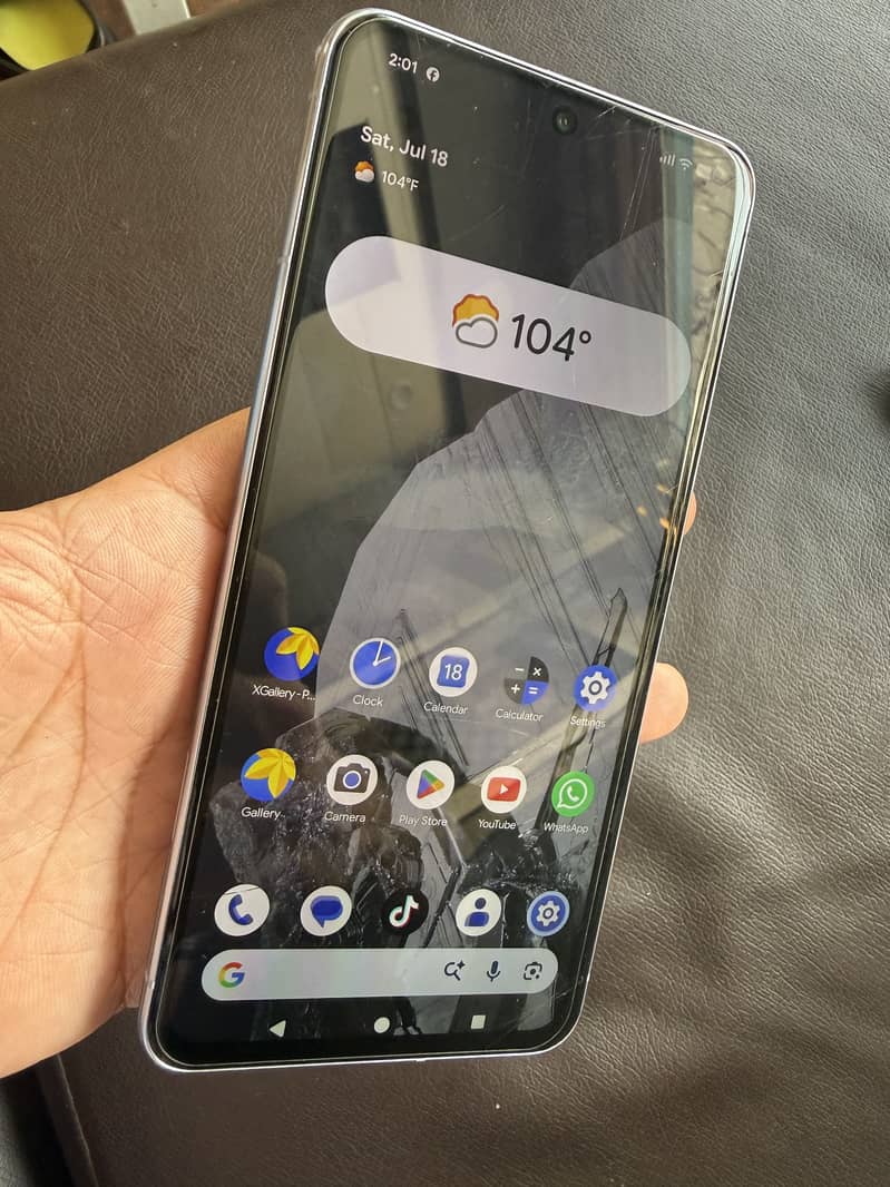 Google Pixel 8 Pro 6