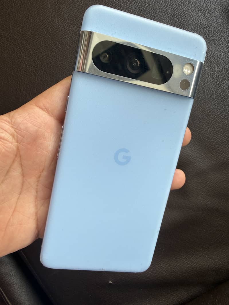 Google Pixel 8 Pro 7