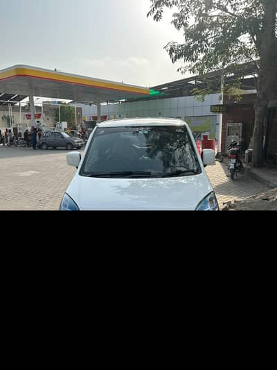 Suzuki Wagon R 2020