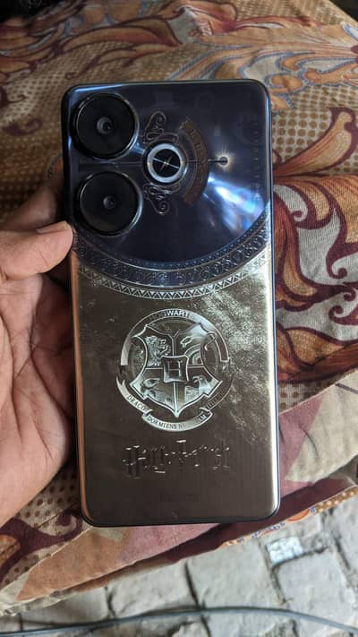 Xiaomi Redmi Turbo 3 special edition harry potter