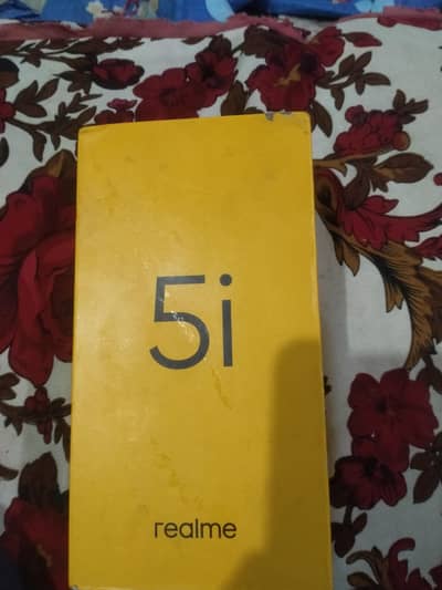 Realme 5i