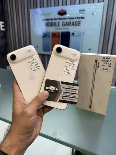 Apple iPhone 17 Air