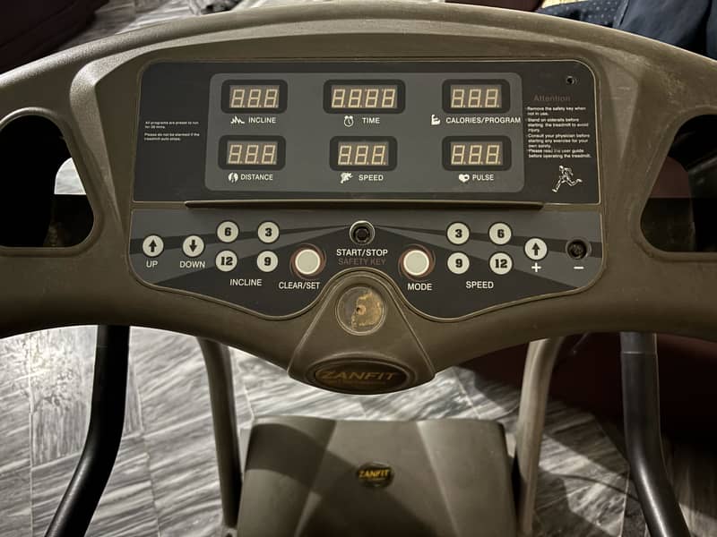 Treadmill | Running machine 2
