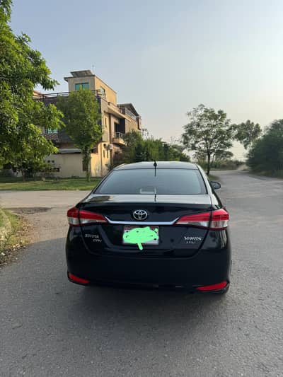 Toyota Yaris 2021