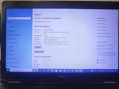 Dell Latitude E5550 | Core i5 | 12GB RAM | 256GB SSD