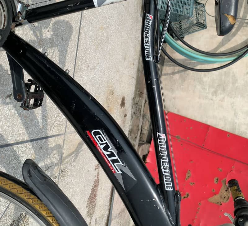 Bridgestone cml 2