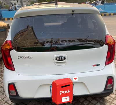 KIA Picanto 2024