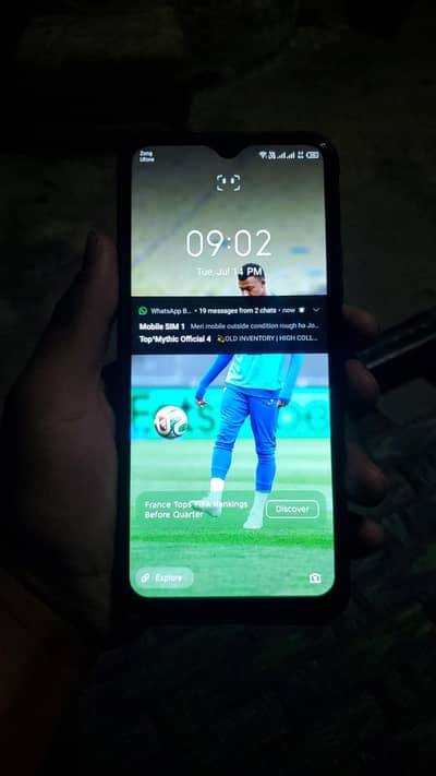 Infinix Hot 11 Play