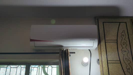 Haier DC inverter 1.5 ton (F 1) error