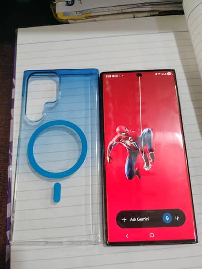 Samsung Mobile S22 Ultra