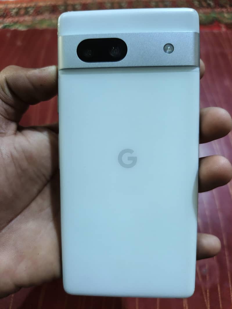 Google Pixel 7a 1