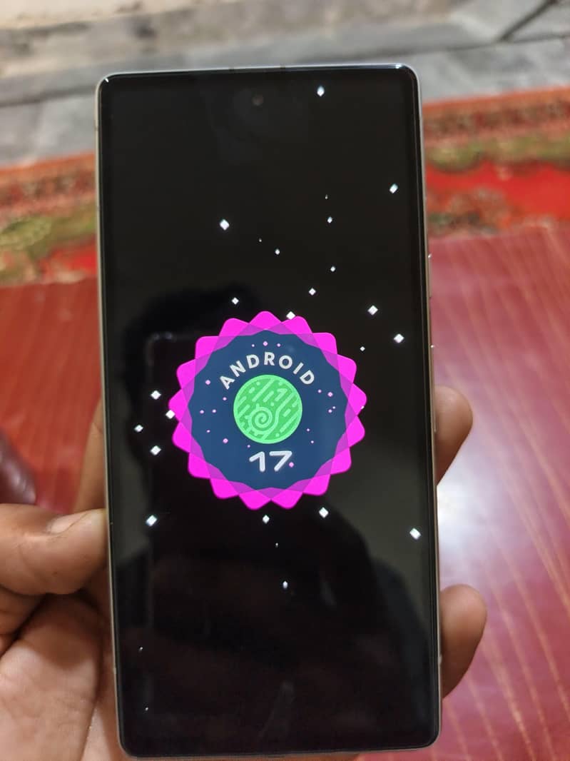 Google Pixel 7a 5