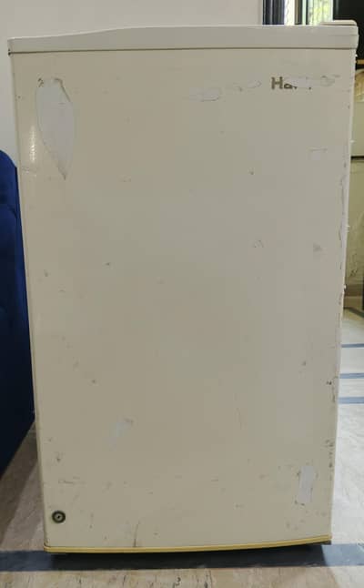 Haier single door fridge (100% working)