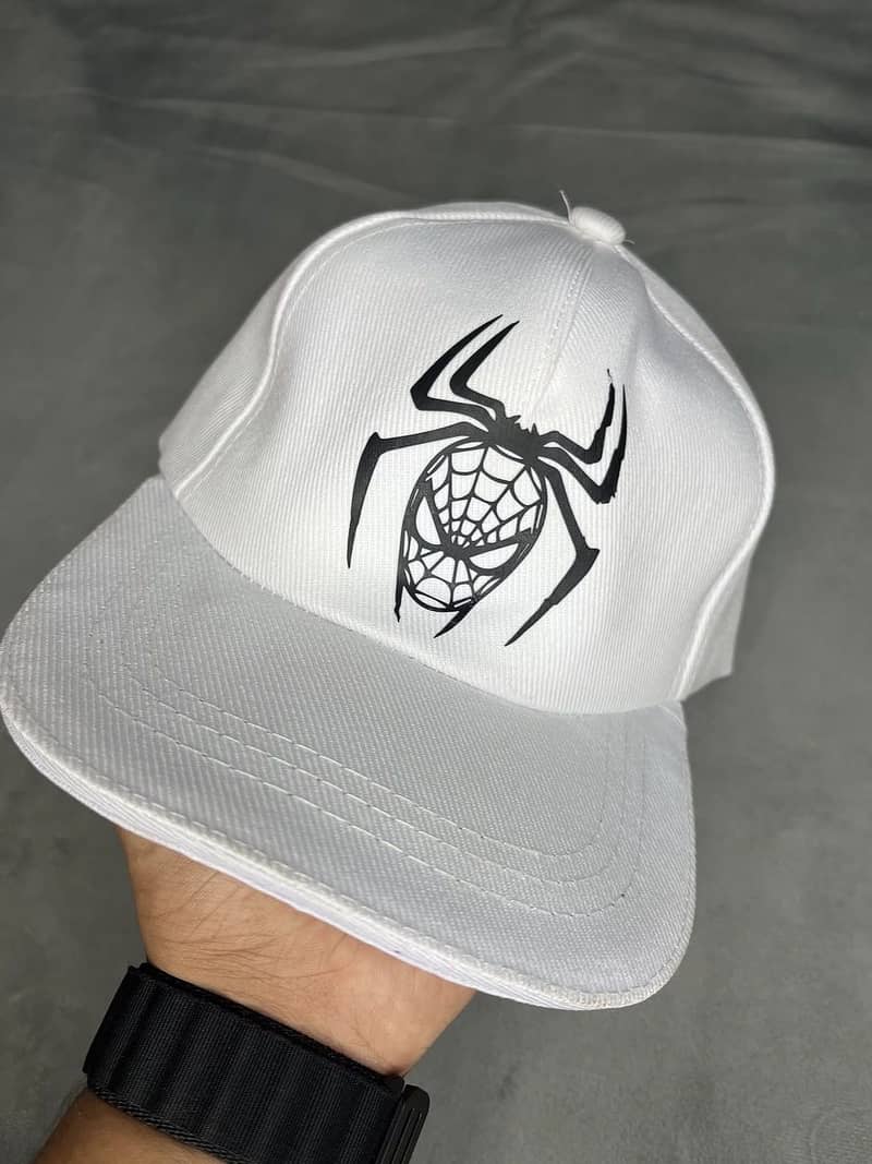 Spider cap 1