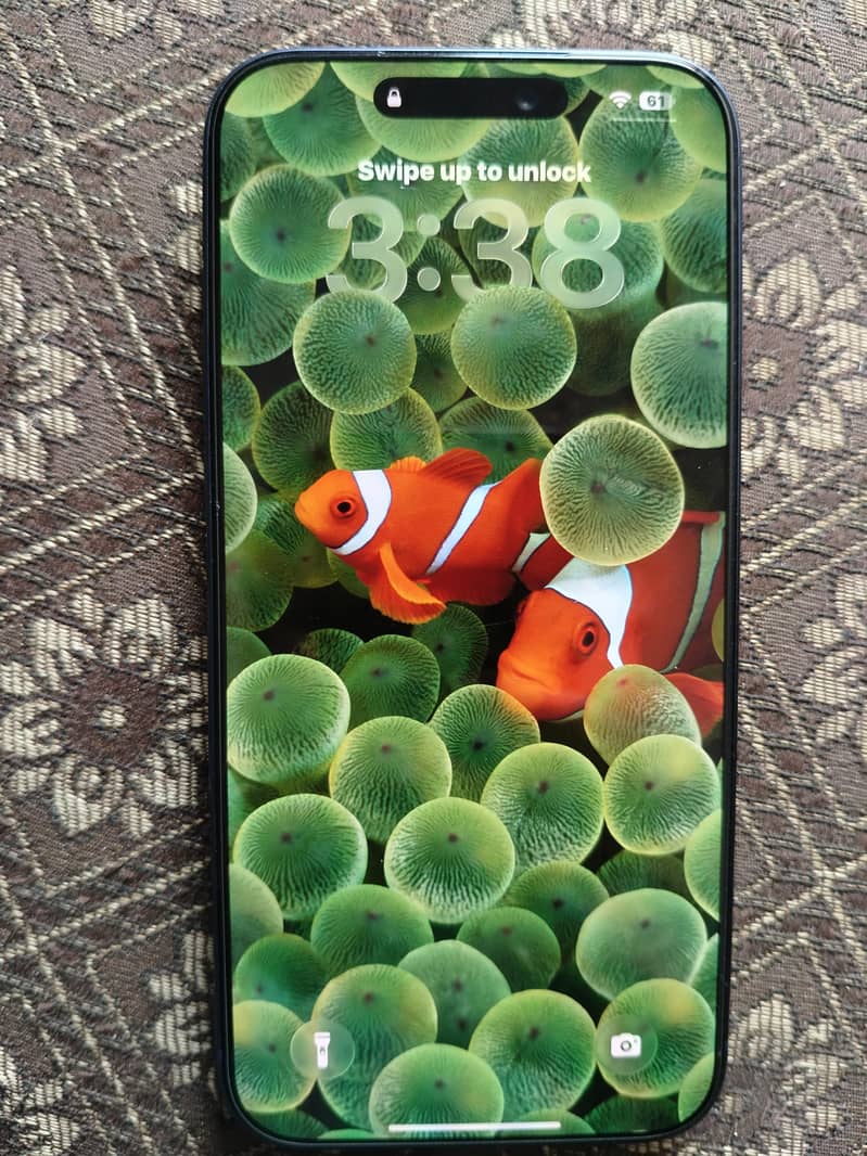 Apple iPhone 17 Pro Max 1