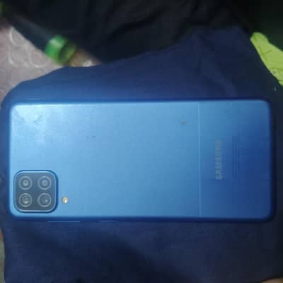 Samsung Mobile A12