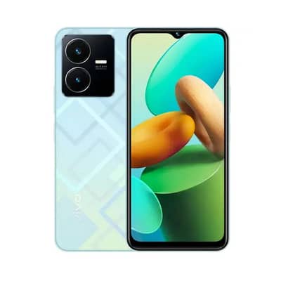 Vivo Y22 (4GB/64GB) - 10/10 Condition - Complete Box