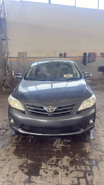 Toyota Corolla Altis 2011