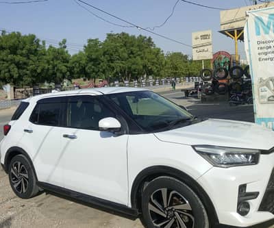 Toyota Raize 2019