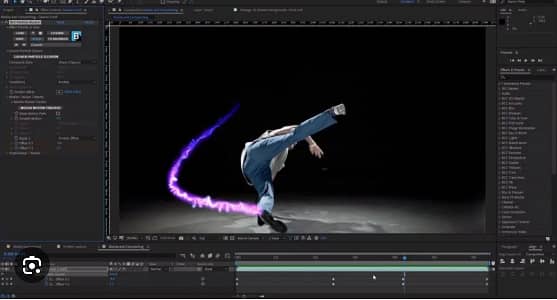 Video Editing & Motion Graphics